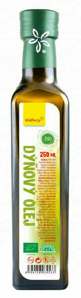 Wolfberry Dýňový olej BIO 250ml porovnat ceny