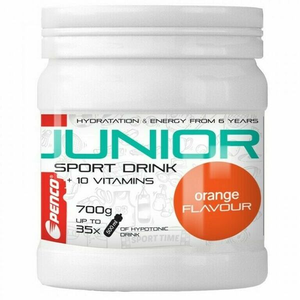 Penco Junior Sport Drink 700g Pomeranč porovnat ceny