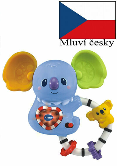 Vtech Upovídaný koala (CZ) porovnat ceny