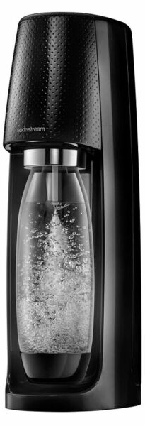 Sodastream  Spirit Black výrobník perlivé vody SODA porovnat ceny