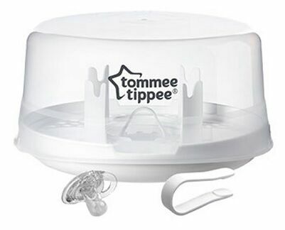 Sterilizátor do mikrovlnné trouby Tommee Tippee porovnat ceny