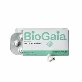 BioGaia ProDentis orální probiotikum 10 tablet porovnat ceny