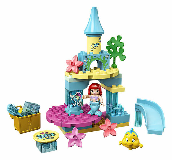 Lego Arielin podmořský zámek 10922 porovnat ceny