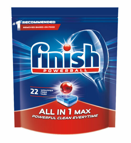 Finish All in one Max 22ks porovnat ceny