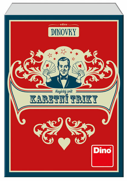 Dino Karetní triky Cestovní hra porovnat ceny