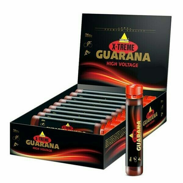 Inkospor Active  Inkospor X-TREME Guarana ampule 20x25ml porovnat ceny