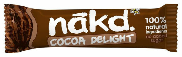 Nakd Tyčinka Cocoa delight 35 g porovnat ceny