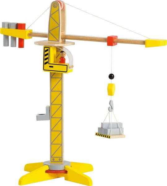 Jouéco Dřevěný jeřáb 36m+ porovnat ceny