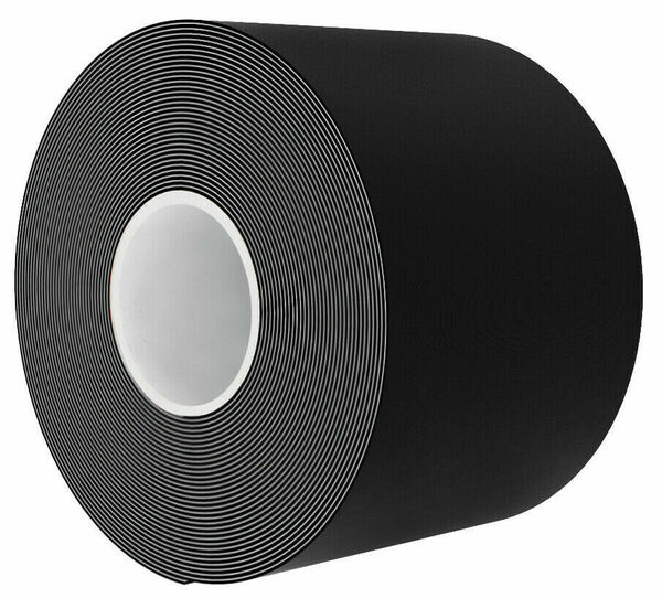 GymBeam Kineziologická tejpovací páska K tape Black - černá porovnat ceny