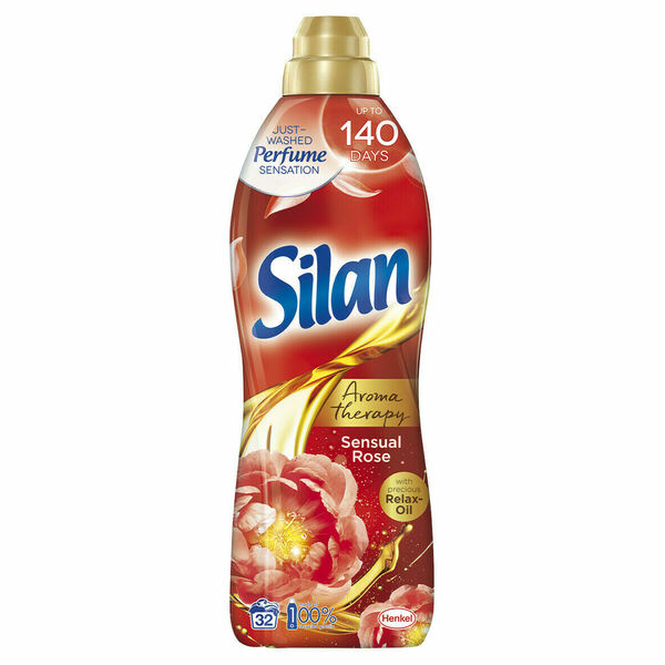 Silan Aroma Therapy Sensual Rose (32 dávek) 800ml porovnat ceny