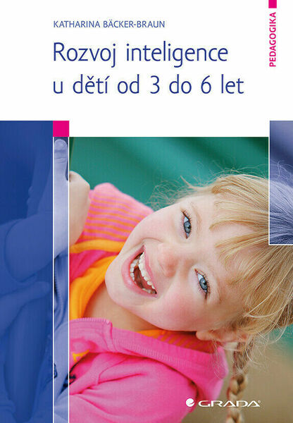 Grada Rozvoj inteligence u dětí od 3 do 6 let 1ks porovnat ceny