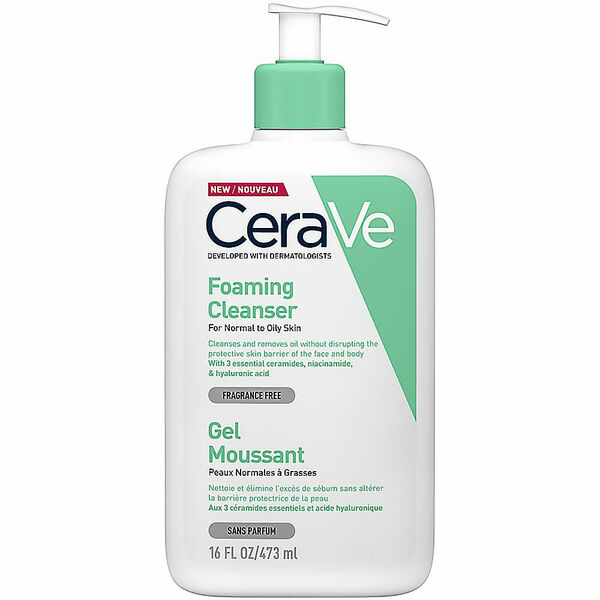 CERAVE Pěnový čisticí gel 473 ml porovnat ceny