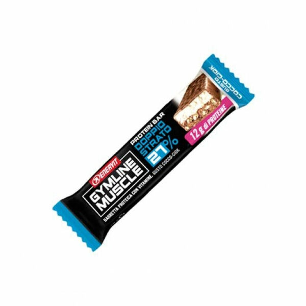 ENERVIT Power Sport Protein Bar 26% bezlepková tyčinka kokos 40 g porovnat ceny