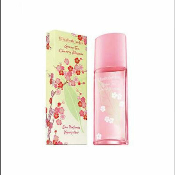 ELIZABETH ARDEN Green Tea Cherry Blossom Toaletní voda 100 ml porovnání ceny