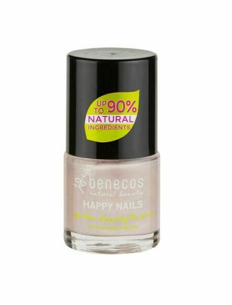 Benecos Lak na nehty sharp rosé 8 free 5 ml porovnat ceny