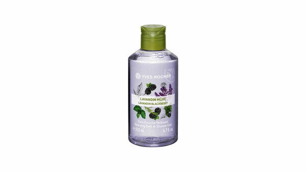 Yves Rocher Sprchový gel Levandule & ostružina 200ml porovnat ceny