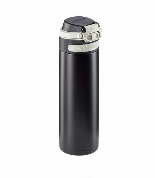 Leifheit Termoska se šikovným uzávěrem 600ml černá porovnat ceny