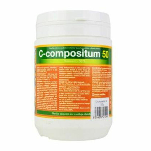 BIOFAKTORY C - compositum 50 % 0.5 kg a.u.v. porovnat ceny
