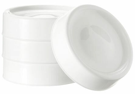 Tommee Tippee  Víčka na lahvičky C2N, 4ks porovnat ceny