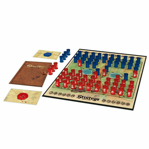 Dino Stratego Maršál a Špión Rodinná hra porovnat ceny
