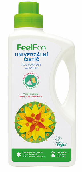 Feel Eco univerzální čistič 1l porovnat ceny