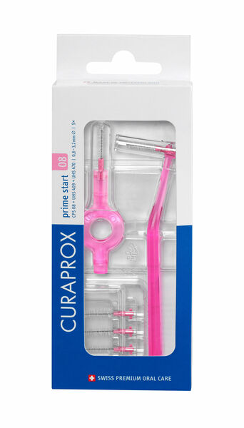 CURAPROX CPS 08 prime START 5ks porovnat ceny