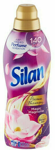 Silan Aroma Therapy Magic Magnolia (32 dávek) 800ml porovnat ceny