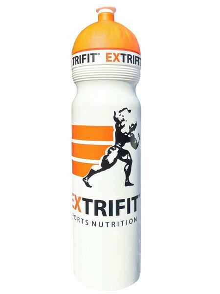Extrifit Bidon bílá 1000ml porovnat ceny