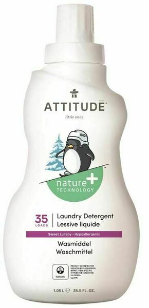 Attitude Prací gel pro děti s vůní Sweet Lullaby 1050ml (35 pracích dávek) porovnat ceny
