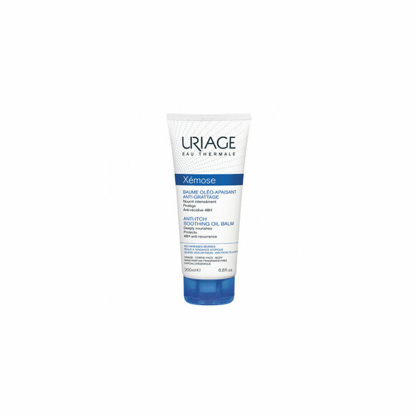 URIAGE Xémose Zklidňující balzám (Anti-Itch Soothing Oil Balm) 200 ml porovnat ceny