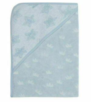 Ručník s kapucí froté Bébé-Jou Fabulous Frosted Blue porovnat ceny