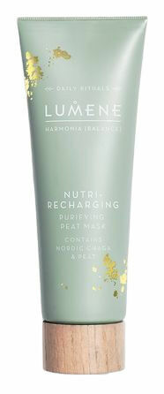 Lumene HARMONIA Čisticí rašelinová maska(Nutri-Recharging Purifying Peat Mask) 75ml porovnat ceny