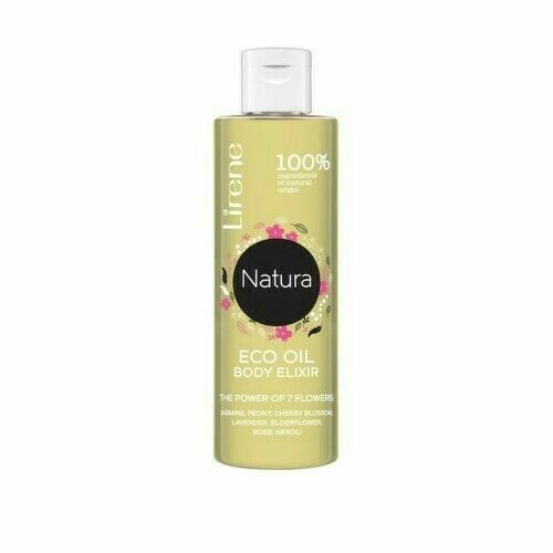 Lirene NATURA Kouzelný olej 100%obsah přírod.100ml porovnat ceny