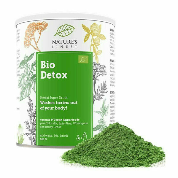 Nutrisslim  Detox Supermix 125g porovnat ceny
