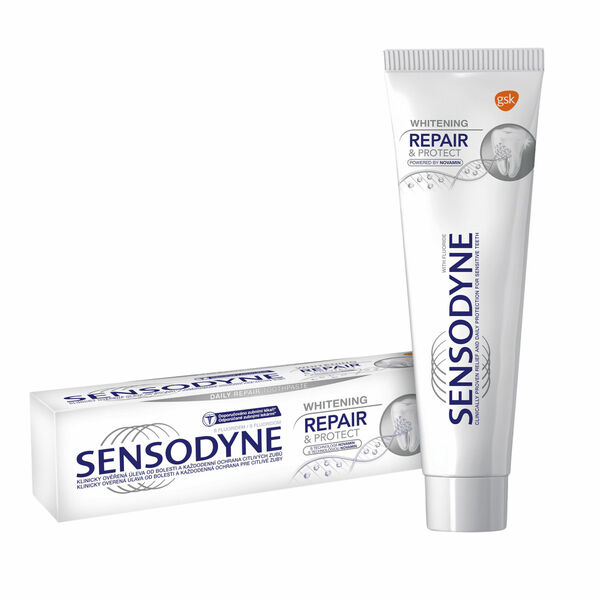 Sensodyne Repair&Protect Whitening zubní pasta 75ml porovnat ceny