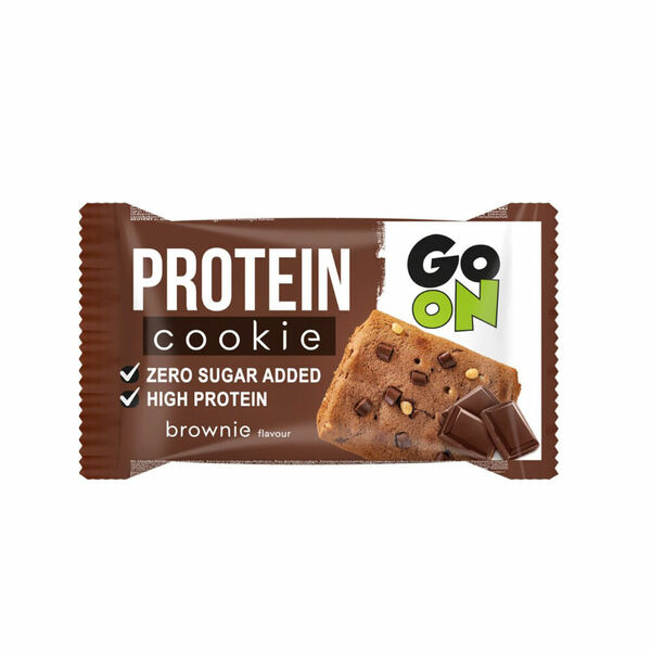 GO ON Proteinová sušenka brownie 50 g porovnat ceny