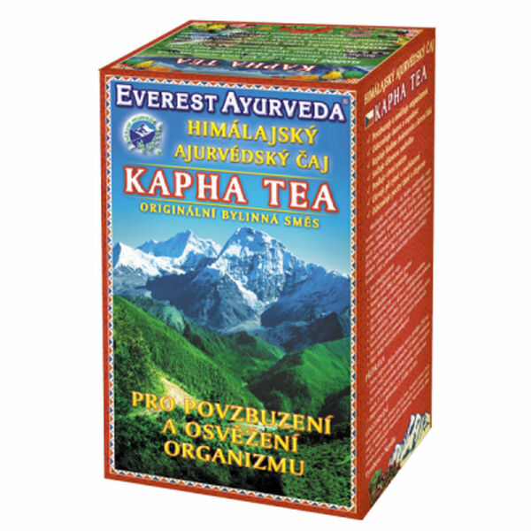 EVEREST- YURVEDA Kapha dobrá kondice sypaný čaj 100 g porovnat ceny