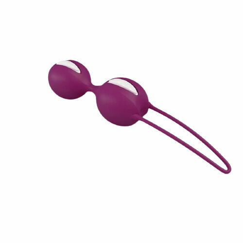 FunFactory  Fun Factory Venušiny kuličky Smartballs teneo duo bílo-fialové porovnat ceny