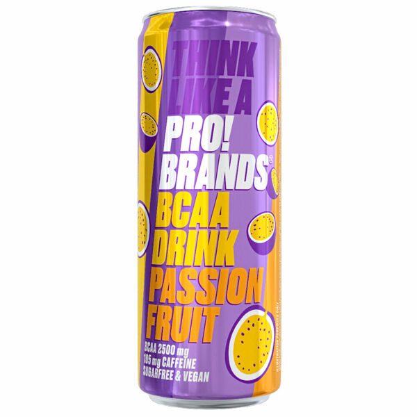 PROBRANDS BCAA drink passion fruit 330 ml porovnat ceny