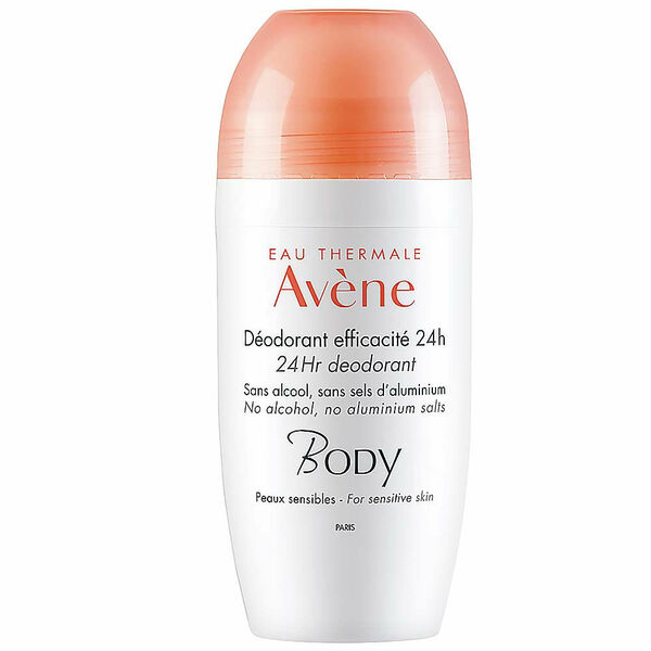 AVÈNE Body 24h Roll-on deodorant 50 ml porovnat ceny