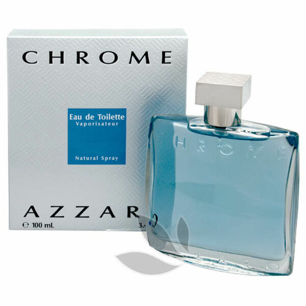 Azzaro Chrome Toaletní voda 200ml porovnat ceny