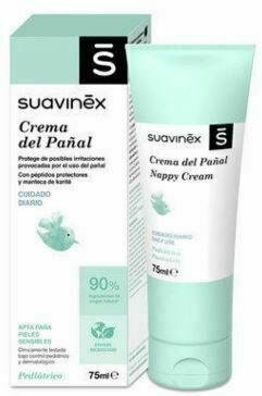 Suavinex Krém na opruzeniny 75ml porovnat ceny
