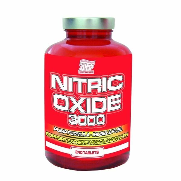 ATP Nutrition Nitric Oxide 3000 240 tablet porovnat ceny