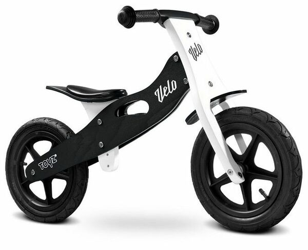 Dětské odrážedlo kolo Toyz Velo black porovnat ceny