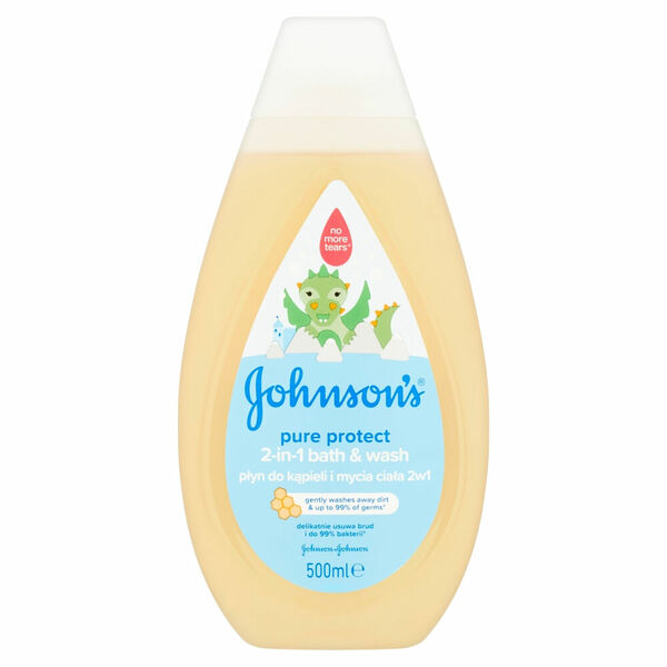JOHNSON´S BABY Koupel a mycí gel 500 ml porovnat ceny