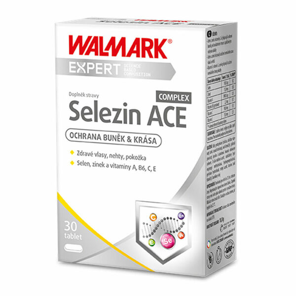 WALMARK Selezin ACE Complex 30 tablet porovnat ceny