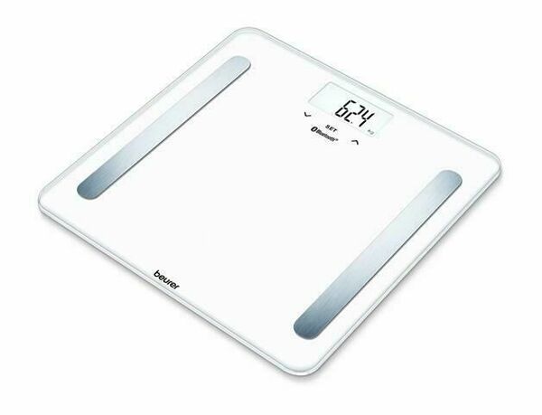 Diagnostická váha BEURER BF 600 white porovnat ceny
