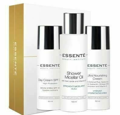 ESSENTÉ Set pro péči a ochranu pleti SPF 15 porovnat ceny