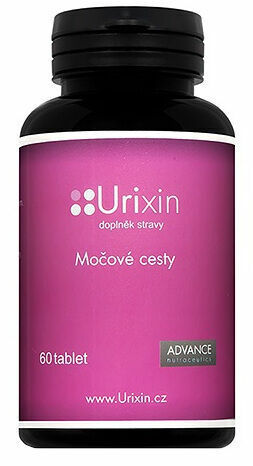 ADVANCE Urixin 60 tablet porovnat ceny