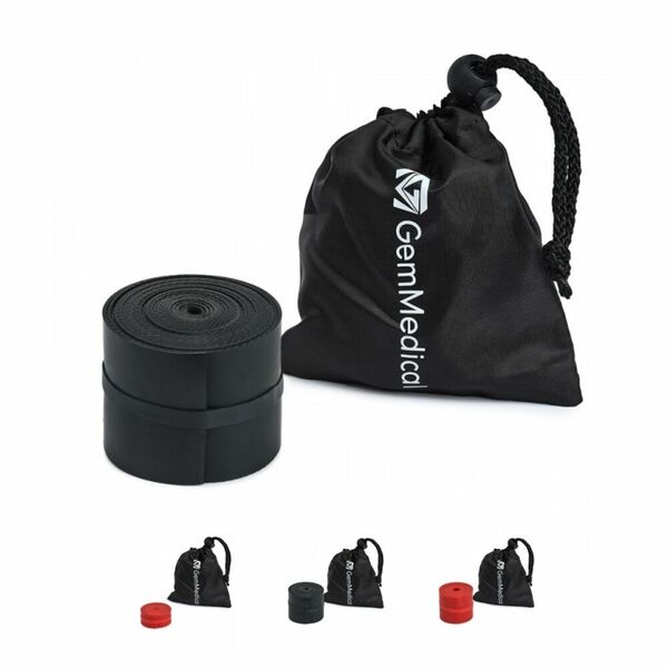 GemMedical  GEM Floss Band 5 cm BLACK porovnat ceny